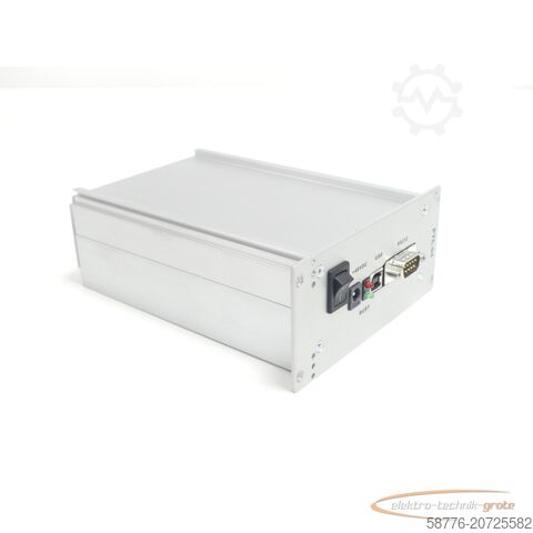 Component  Melexis PTC04 Programmer Rev: 2.5 SN:42160105