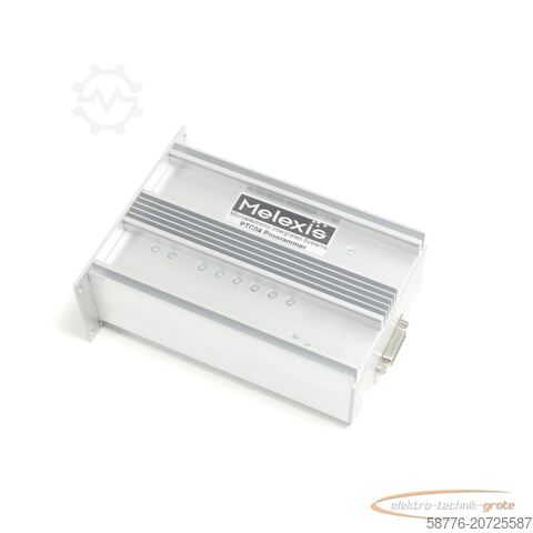 Component  Melexis PTC04 Programmer Rev: 2.5 SN:42160133