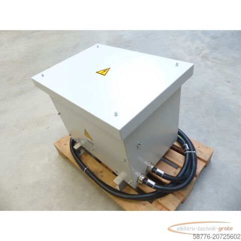 Component Michael Riedel Drop 50 Trenntrafo / Transformator für WIA Corporation - ungebr.