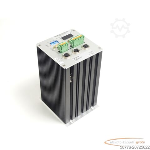 Komponenta mPm MPM 3.SU340SM4 Unwucht-Messgerät SN:3.502.22.0701 - Neuwertig! -