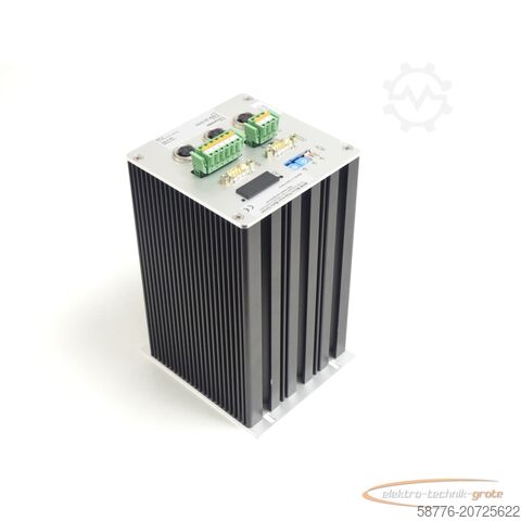 Komponenta mPm MPM 3.SU340SM4 Unwucht-Messgerät SN:3.502.22.0701 - Neuwertig! -