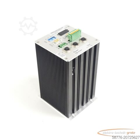 Komponenta mPm MPM 3.SU340SM4 Unwucht-Messgerät SN:3.502.22.2004 - ! -