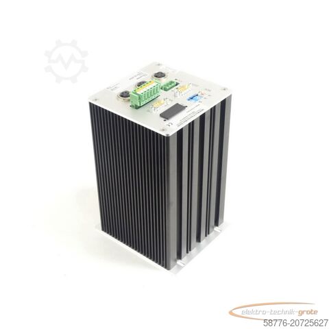 Komponenta mPm MPM 3.SU340SM4 Unwucht-Messgerät SN:3.502.22.2004 - ! -