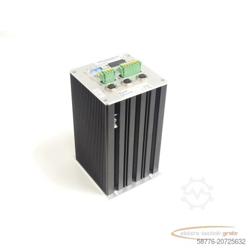 Componente mPm MPM 3.SU340SM4 Unwucht-Messgerät SN:3.502.22.4107 - ! -