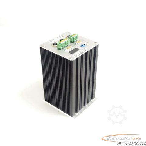 Componente mPm MPM 3.SU340SM4 Unwucht-Messgerät SN:3.502.22.4107 - ! -