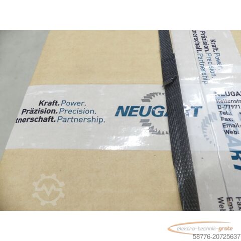 Neugart component Neugart PSFN140-020-SSSD3AG-Z32/60/130/165/B5/M10 Planetengetiebe SN61978 -neu-