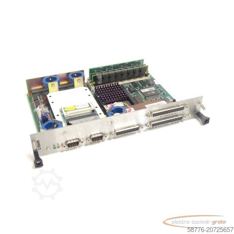 NUM component NUM num FC 200 203 500 Steuerungsplatine SN:76747