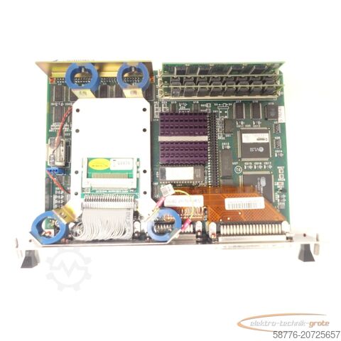 NUM component NUM num FC 200 203 500 Steuerungsplatine SN:76747