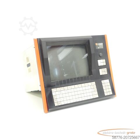 Component  Num Telemecanique Bildschirmeinheit 1060 / 205202101 SN:1470 mit Nokia 44BE