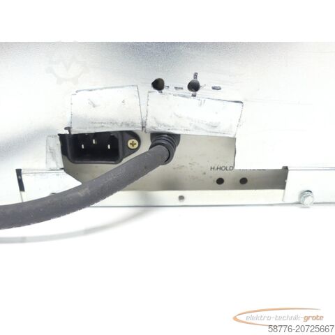 Component  Num Telemecanique Bildschirmeinheit 1060 / 205202101 SN:1470 mit Nokia 44BE