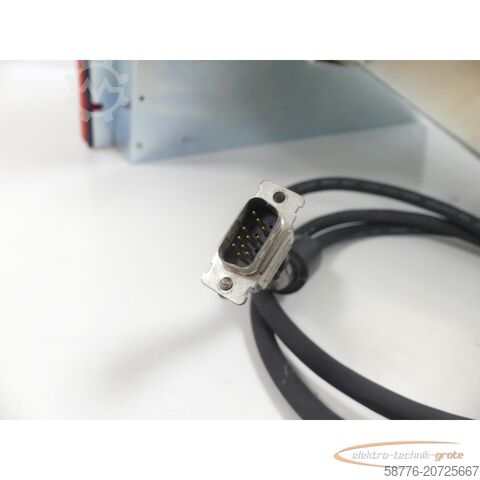 Component  Num Telemecanique Bildschirmeinheit 1060 / 205202101 SN:1470 mit Nokia 44BE