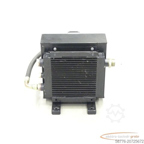 Component Oiltech LOC-007-4-D-A Luft- / Ölkühler SN:4207452/10/3