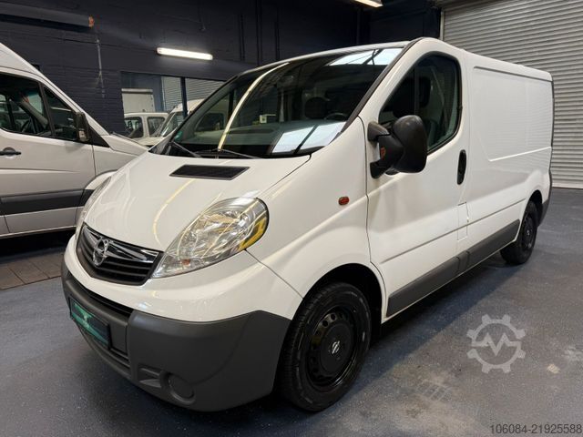 Furgão de painéis OPEL Vivaro Kasten/Kombi L1H1 TÜV NEU 2.Hand