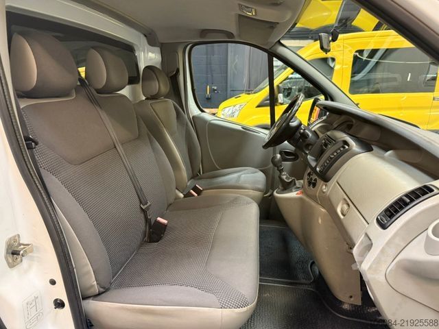 Furgão de painéis OPEL Vivaro Kasten/Kombi L1H1 TÜV NEU 2.Hand