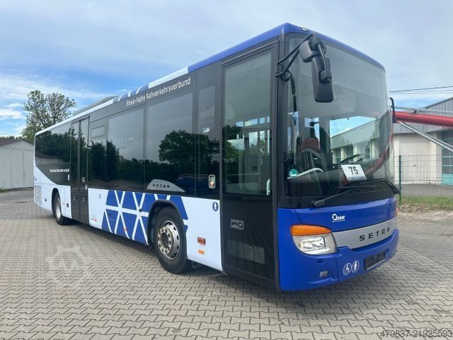 Městský autobus SETRA S 415 LE / Klima / Schalter **3 x auf Lager**