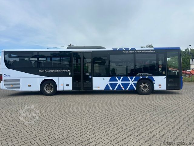 Městský autobus SETRA S 415 LE / Klima / Schalter **3 x auf Lager**