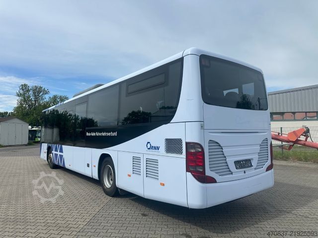 Městský autobus SETRA S 415 LE / Klima / Schalter **3 x auf Lager**