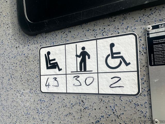 Městský autobus SETRA S 415 LE / Klima / Schalter **3 x auf Lager**
