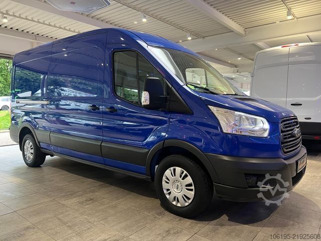 Βαν με ψηλή οροφή FORD Transit 2,2 TDCI Hoch+Lang*L3-H2*Garantie*1.Hand