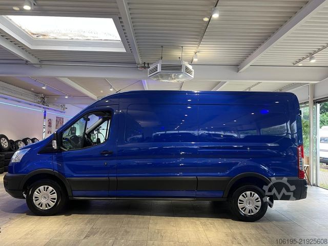 Βαν με ψηλή οροφή FORD Transit 2,2 TDCI Hoch+Lang*L3-H2*Garantie*1.Hand