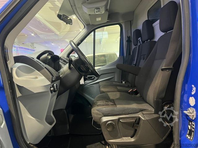 Βαν με ψηλή οροφή FORD Transit 2,2 TDCI Hoch+Lang*L3-H2*Garantie*1.Hand