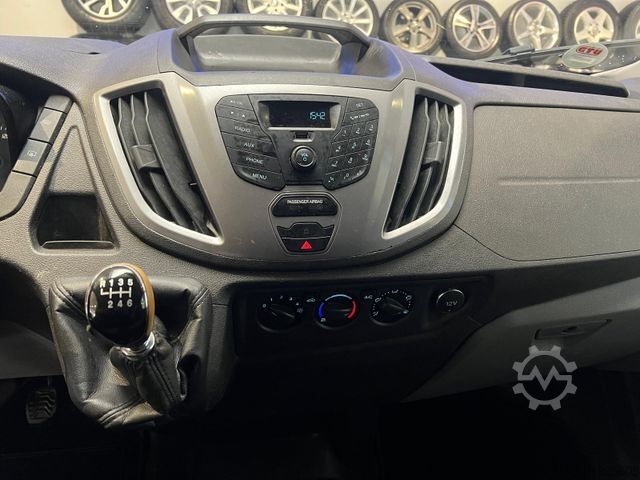 Βαν με ψηλή οροφή FORD Transit 2,2 TDCI Hoch+Lang*L3-H2*Garantie*1.Hand