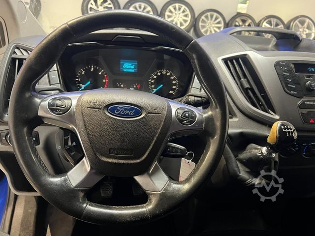 Βαν με ψηλή οροφή FORD Transit 2,2 TDCI Hoch+Lang*L3-H2*Garantie*1.Hand