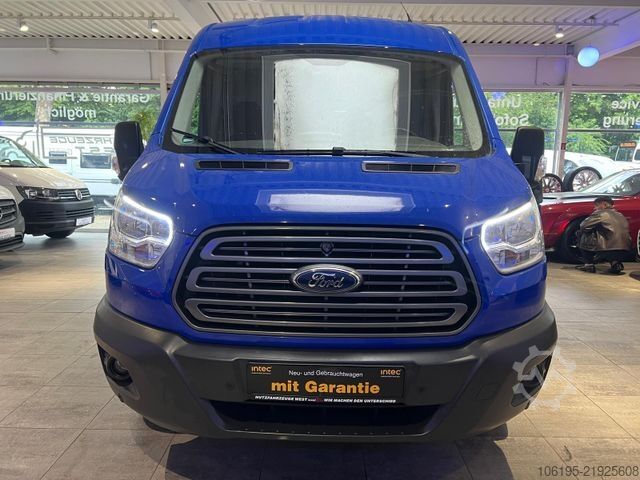 Βαν με ψηλή οροφή FORD Transit 2,2 TDCI Hoch+Lang*L3-H2*Garantie*1.Hand