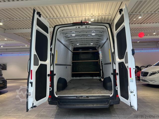 Βαν με ψηλή οροφή VOLKSWAGEN Crafter TDI Maxi Hoch+Lang*L3-H2*