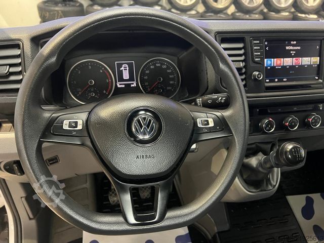 Βαν με ψηλή οροφή VOLKSWAGEN Crafter TDI Maxi Hoch+Lang*L3-H2*