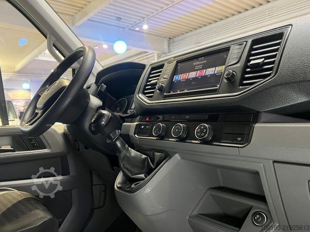 Βαν με ψηλή οροφή VOLKSWAGEN Crafter TDI Maxi Hoch+Lang*L3-H2*