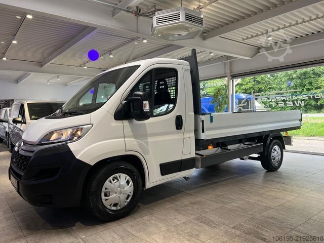 Pick-up panelvan CITROEN Jumper HDI Maxi Pritsche*1.Hand*Garantie*