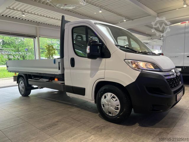 Pick-up panelvan CITROEN Jumper HDI Maxi Pritsche*1.Hand*Garantie*