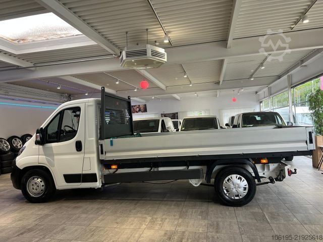 Pick-up panelvan CITROEN Jumper HDI Maxi Pritsche*1.Hand*Garantie*