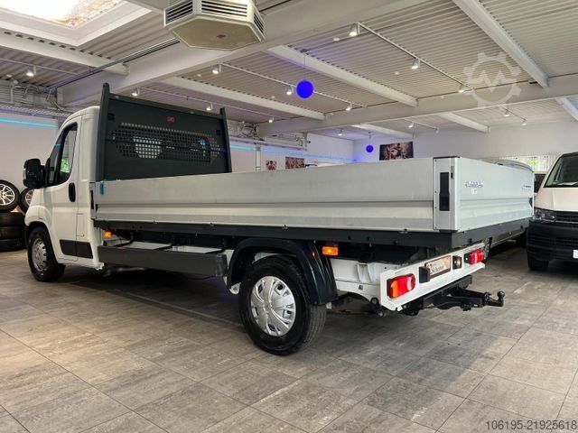 Pick-up panelvan CITROEN Jumper HDI Maxi Pritsche*1.Hand*Garantie*