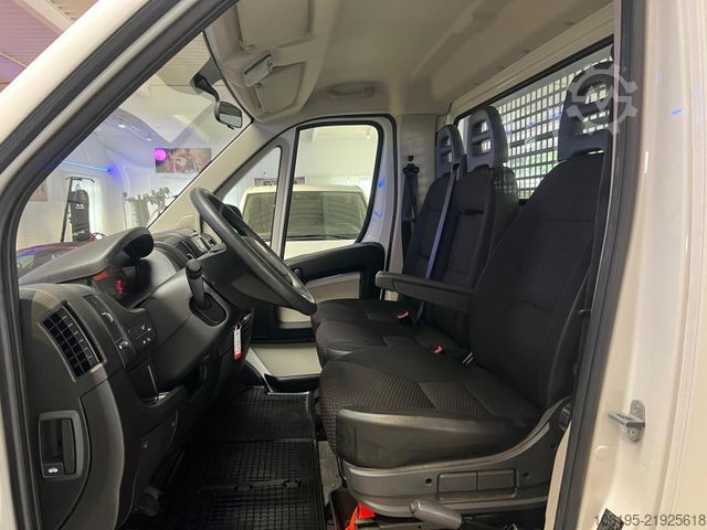 Pick-up panelvan CITROEN Jumper HDI Maxi Pritsche*1.Hand*Garantie*