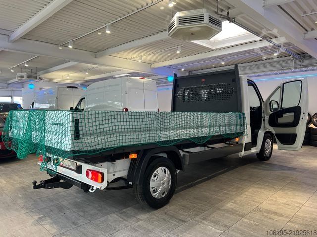 Pick-up panelvan CITROEN Jumper HDI Maxi Pritsche*1.Hand*Garantie*