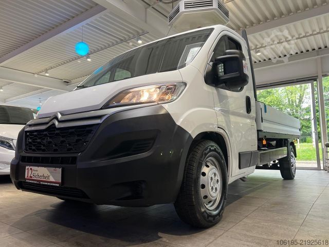Pick-up panelvan CITROEN Jumper HDI Maxi Pritsche*1.Hand*Garantie*