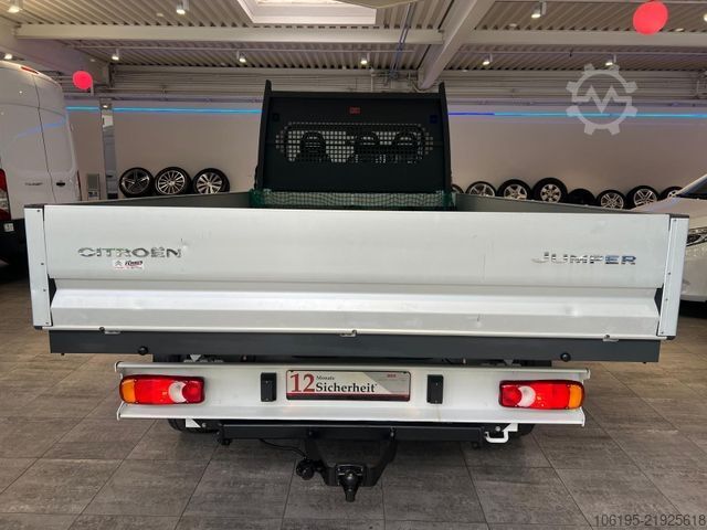 Pick-up panelvan CITROEN Jumper HDI Maxi Pritsche*1.Hand*Garantie*