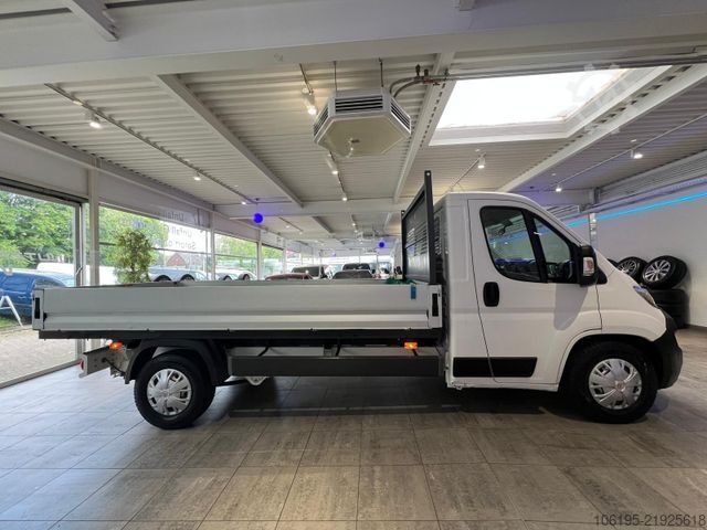 Pick-up panelvan CITROEN Jumper HDI Maxi Pritsche*1.Hand*Garantie*