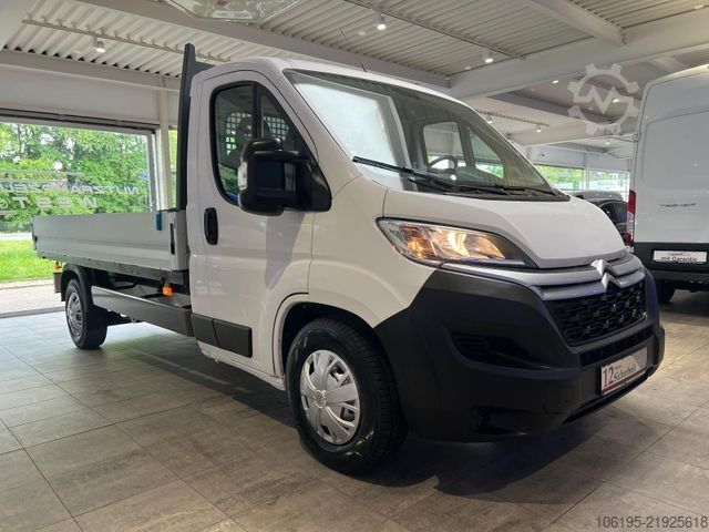 Pick-up panelvan CITROEN Jumper HDI Maxi Pritsche*1.Hand*Garantie*
