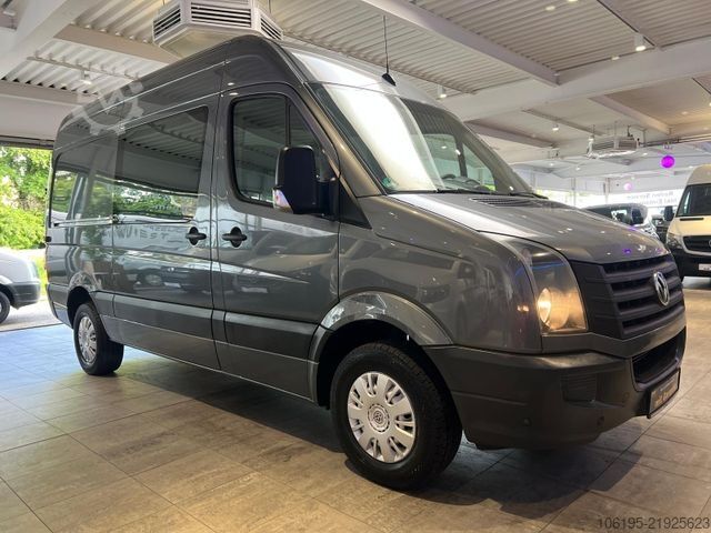 Βαν με ψηλή οροφή VOLKSWAGEN Crafter TDI Hoch+Lang*L2-H2*Garantie*1.Hand