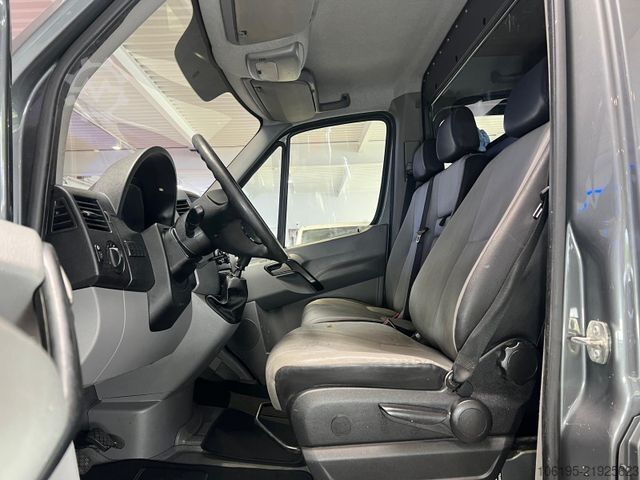 Βαν με ψηλή οροφή VOLKSWAGEN Crafter TDI Hoch+Lang*L2-H2*Garantie*1.Hand