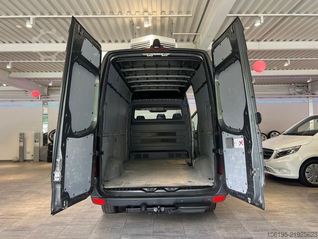 Βαν με ψηλή οροφή VOLKSWAGEN Crafter TDI Hoch+Lang*L2-H2*Garantie*1.Hand