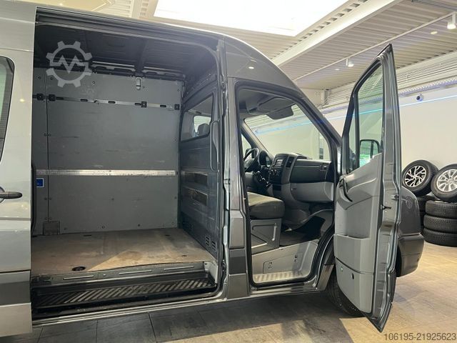 Βαν με ψηλή οροφή VOLKSWAGEN Crafter TDI Hoch+Lang*L2-H2*Garantie*1.Hand