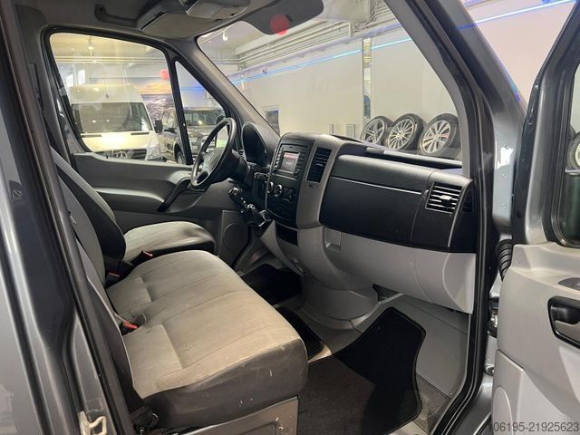 Βαν με ψηλή οροφή VOLKSWAGEN Crafter TDI Hoch+Lang*L2-H2*Garantie*1.Hand
