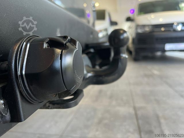 Βαν με ψηλή οροφή VOLKSWAGEN Crafter TDI Hoch+Lang*L2-H2*Garantie*1.Hand