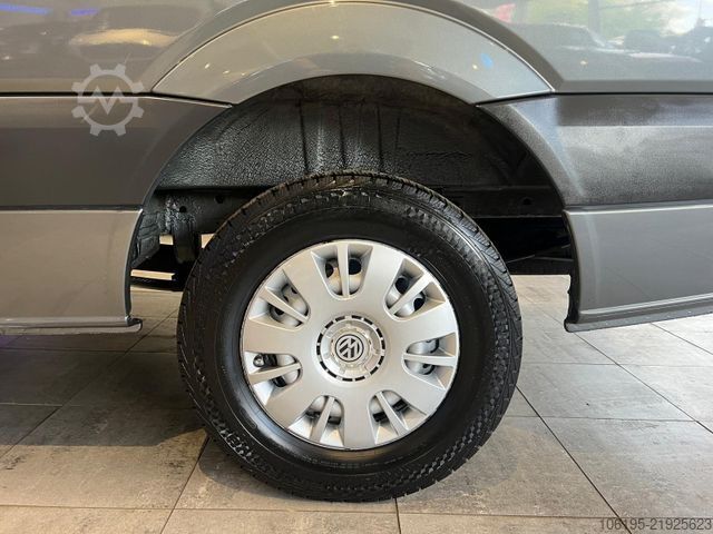 Βαν με ψηλή οροφή VOLKSWAGEN Crafter TDI Hoch+Lang*L2-H2*Garantie*1.Hand