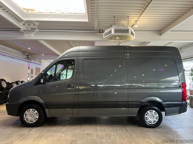 Βαν με ψηλή οροφή VOLKSWAGEN Crafter TDI Hoch+Lang*L2-H2*Garantie*1.Hand