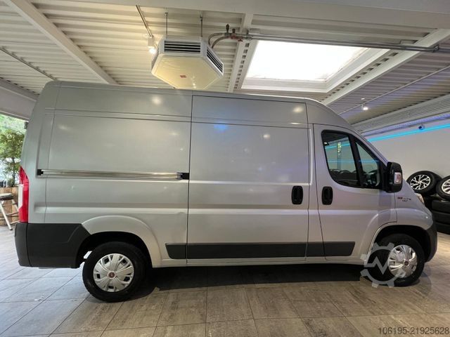 Bestelwagen met verhoogd dak FIAT Ducato 2,3 HDI Hoch+Lang*L2-H2*Garantie*1.Hand*